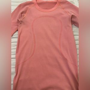 Lululemon Swiftly Tech Long Sleeve